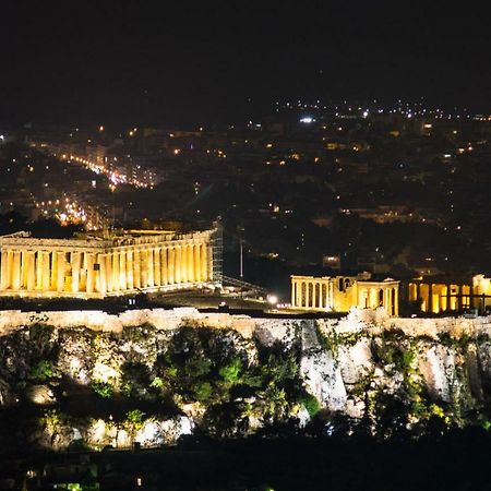 Acropolis Area 5 Minutes To The Museum And Metro Apartment Atena Exterior foto