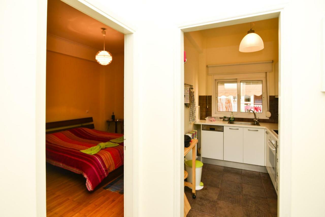 Acropolis Area 5 Minutes To The Museum And Metro Apartment Atena Exterior foto