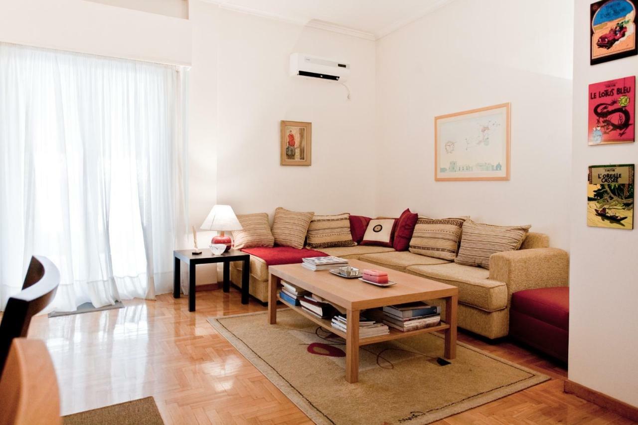 Acropolis Area 5 Minutes To The Museum And Metro Apartment Atena Exterior foto