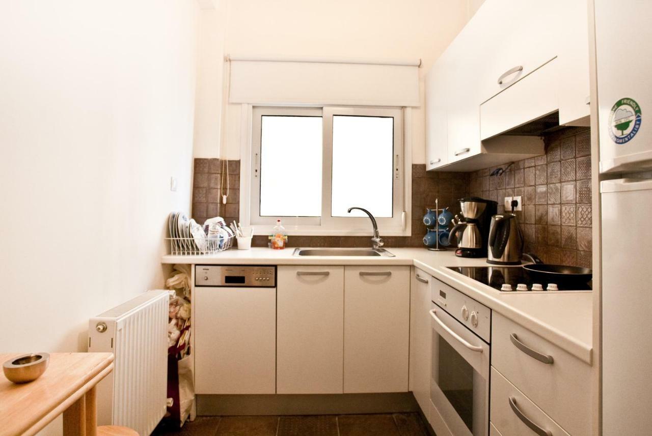 Acropolis Area 5 Minutes To The Museum And Metro Apartment Atena Exterior foto