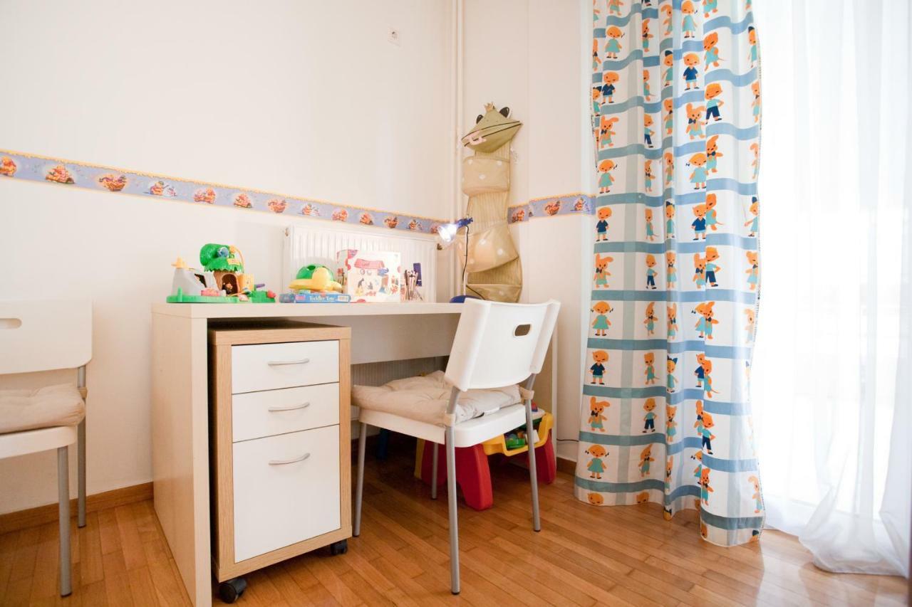 Acropolis Area 5 Minutes To The Museum And Metro Apartment Atena Exterior foto