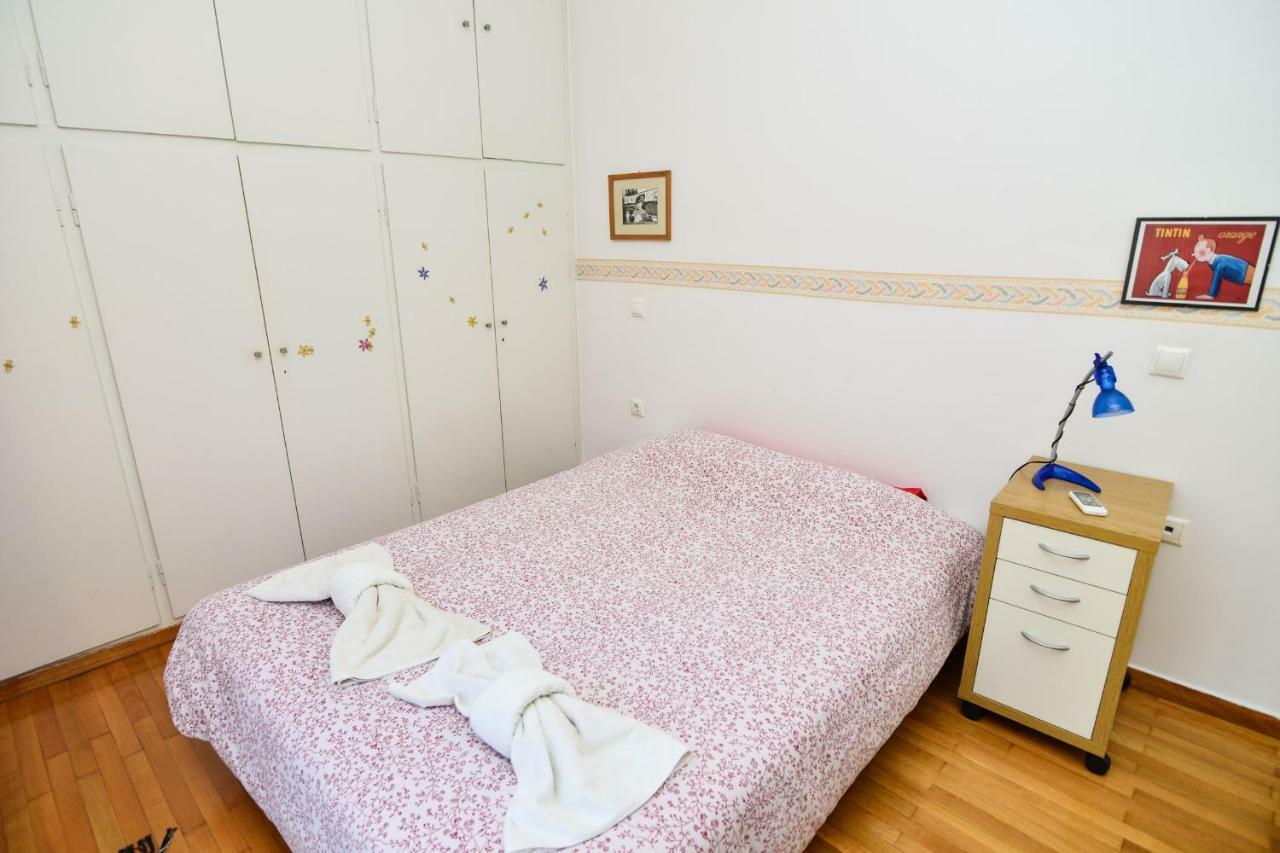 Acropolis Area 5 Minutes To The Museum And Metro Apartment Atena Exterior foto