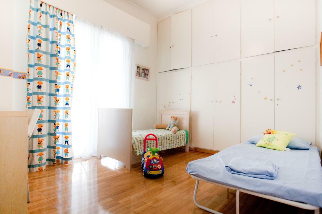 Acropolis Area 5 Minutes To The Museum And Metro Apartment Atena Exterior foto