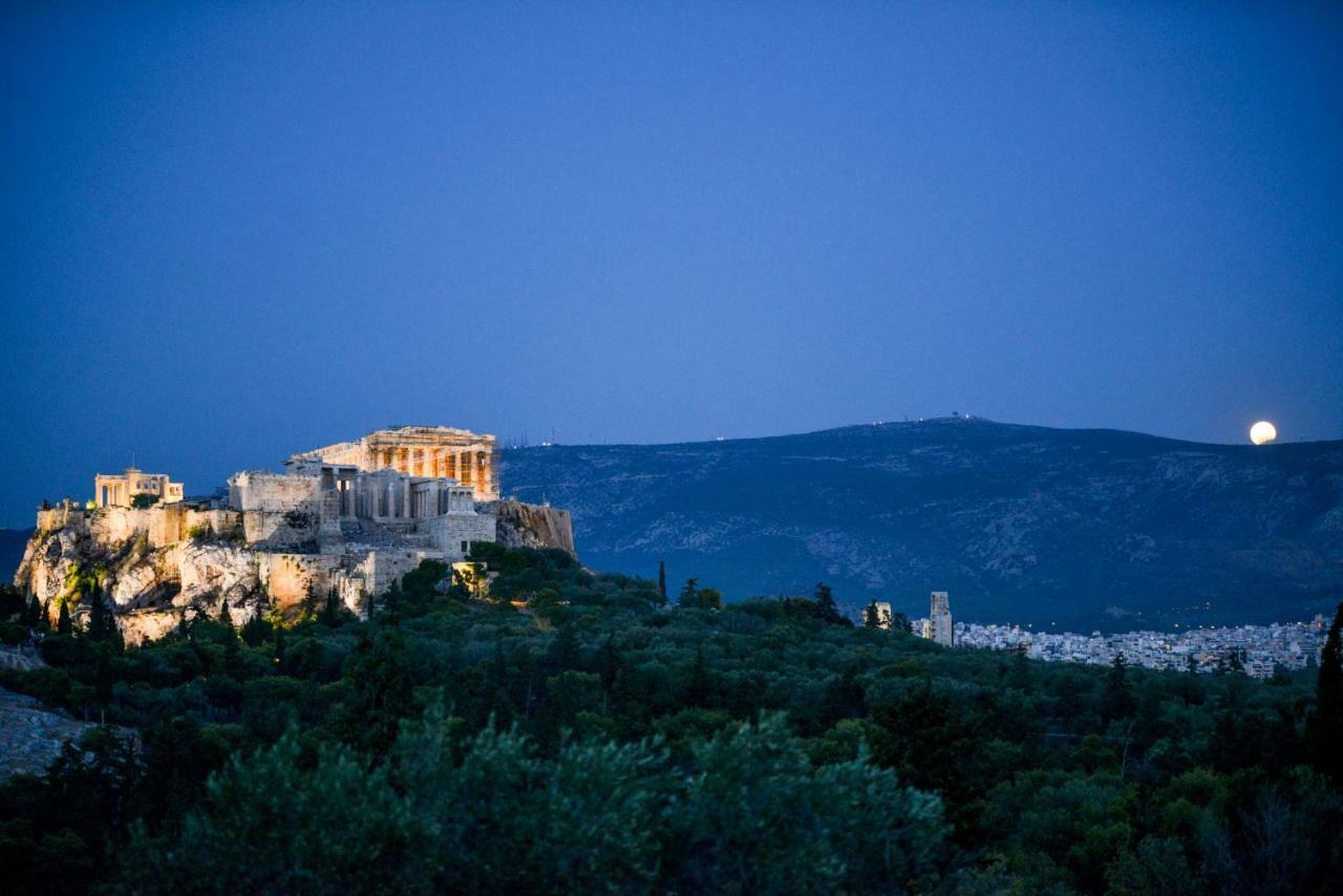 Acropolis Area 5 Minutes To The Museum And Metro Apartment Atena Exterior foto