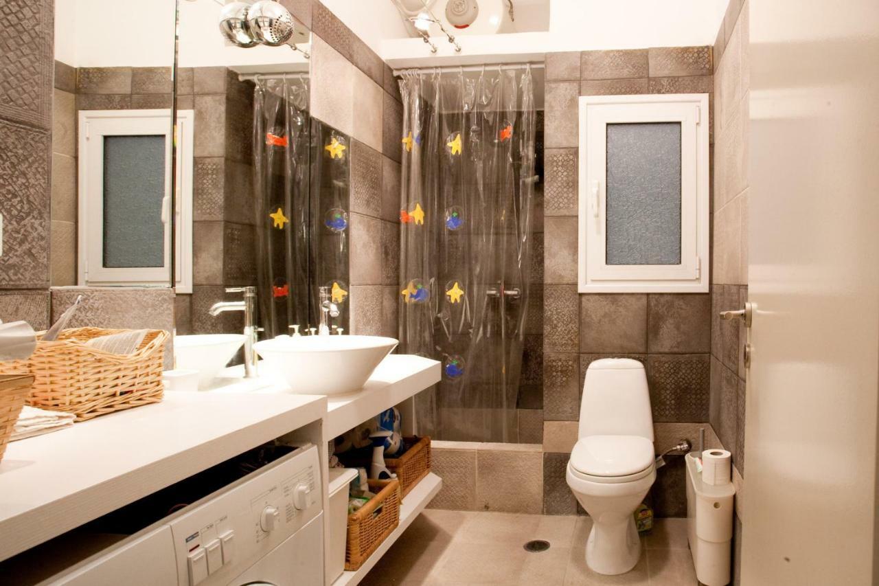 Acropolis Area 5 Minutes To The Museum And Metro Apartment Atena Exterior foto