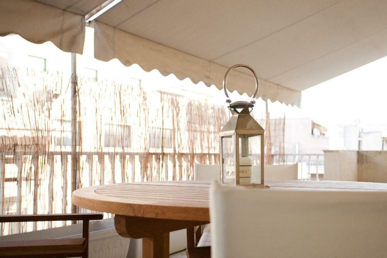 Acropolis Area 5 Minutes To The Museum And Metro Apartment Atena Exterior foto