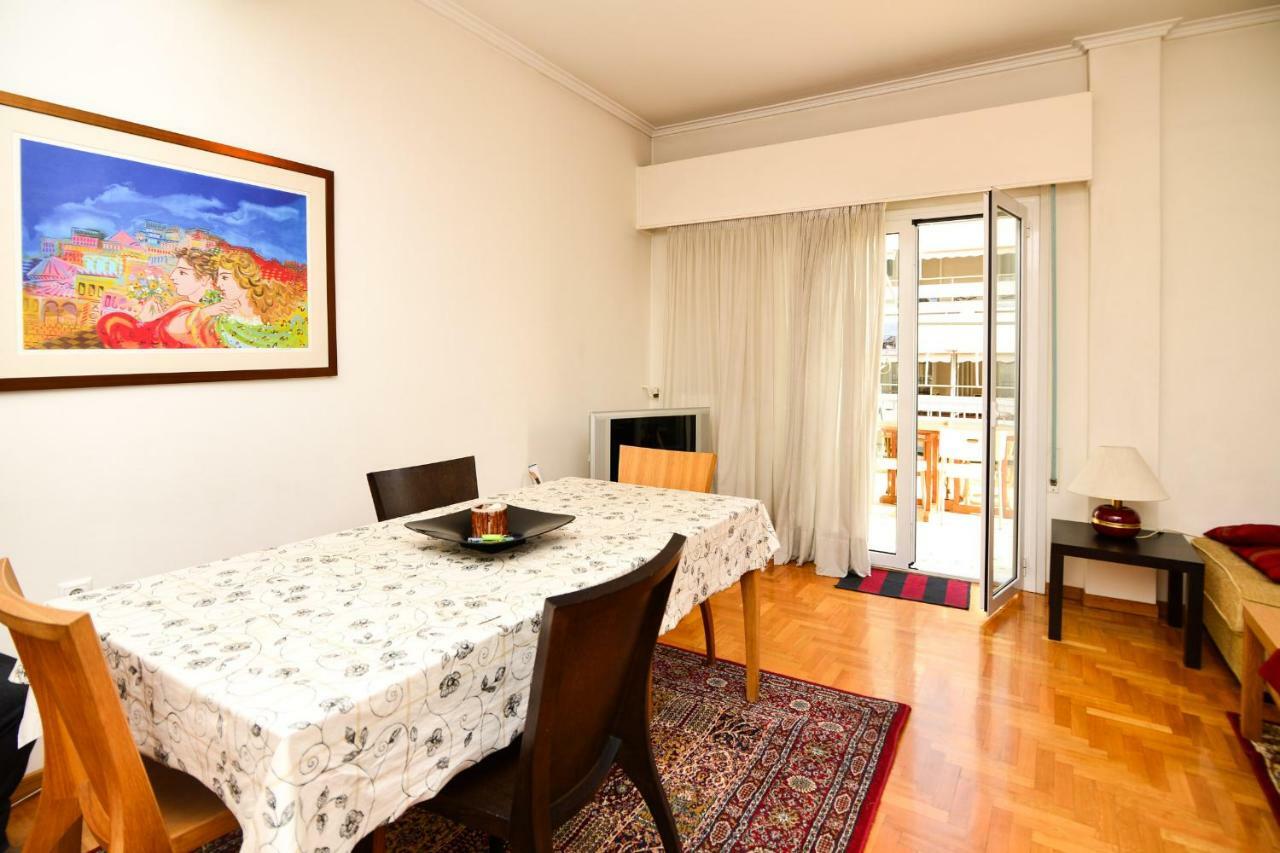 Acropolis Area 5 Minutes To The Museum And Metro Apartment Atena Exterior foto